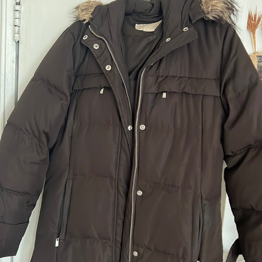 Winter coat
